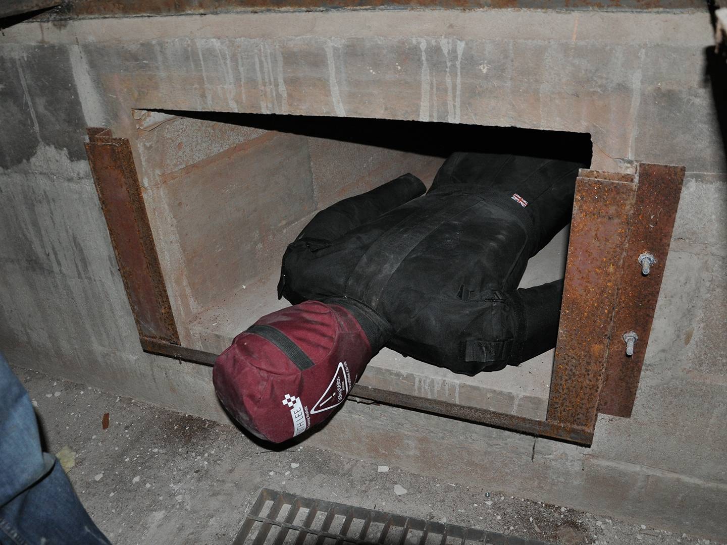 Confined Space Manikin