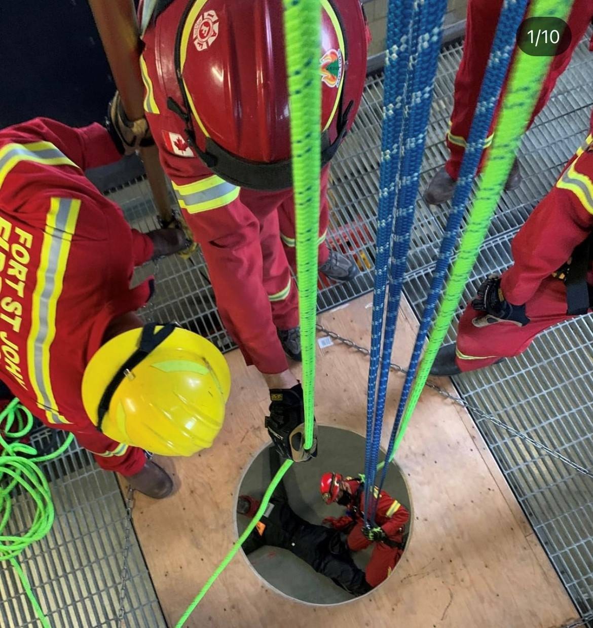 Confined Space Manikin