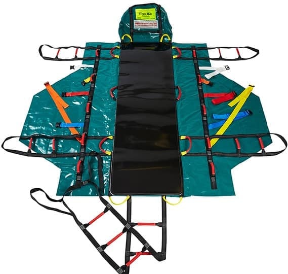 EMS Bariatric EvacMat