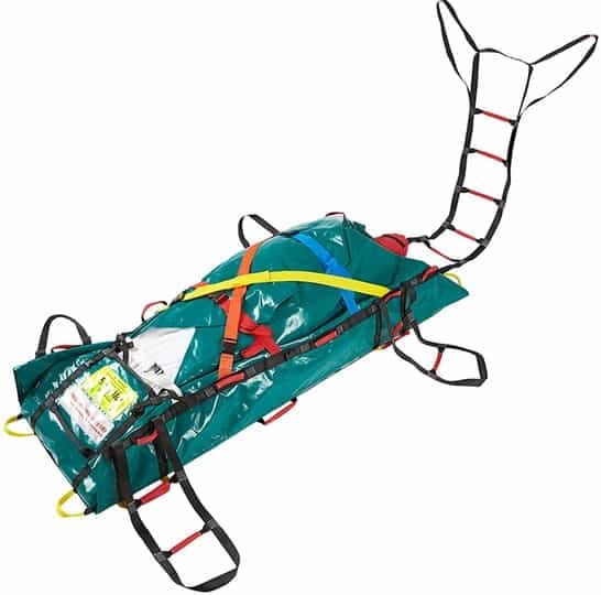 EMS Bariatric EvacMat