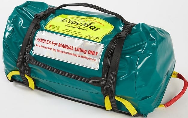 EMS Bariatric EvacMat