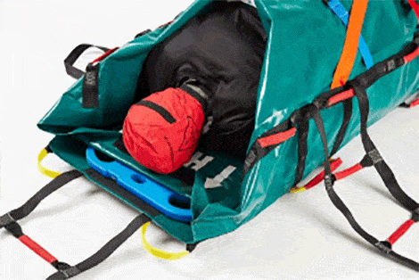 EMS Bariatric EvacMat