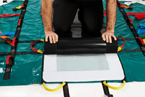 EMS Bariatric EvacMat