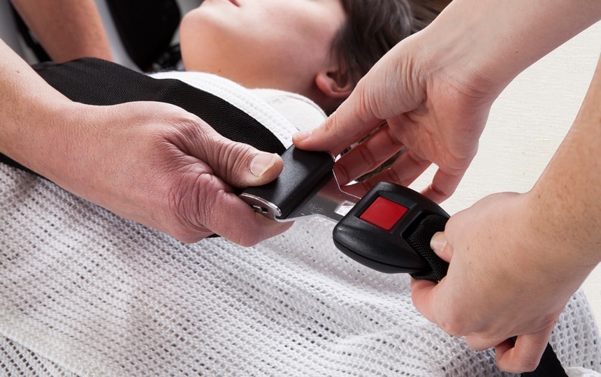 Evacuation Ski Sheet