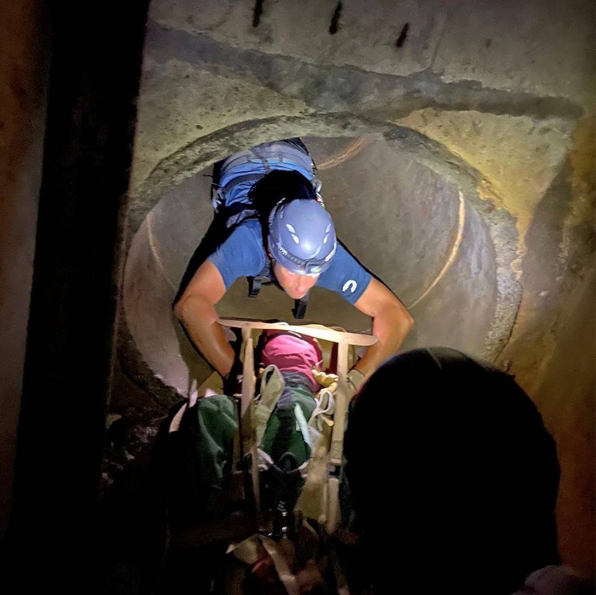 Confined Space Manikin