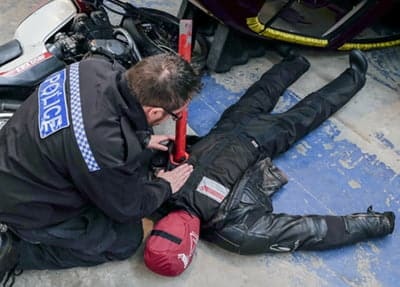 Multi Trauma Manikin