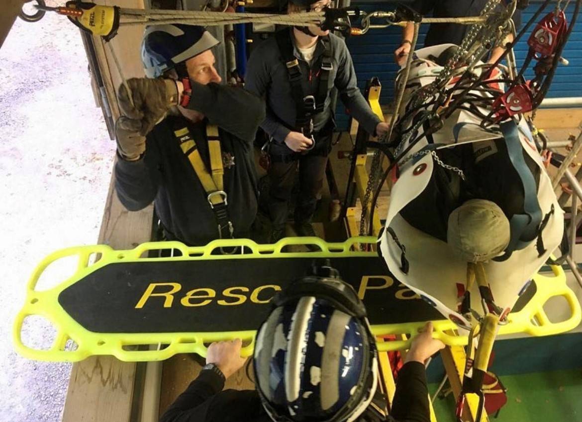 Bariatric (Obese)Training Manikin