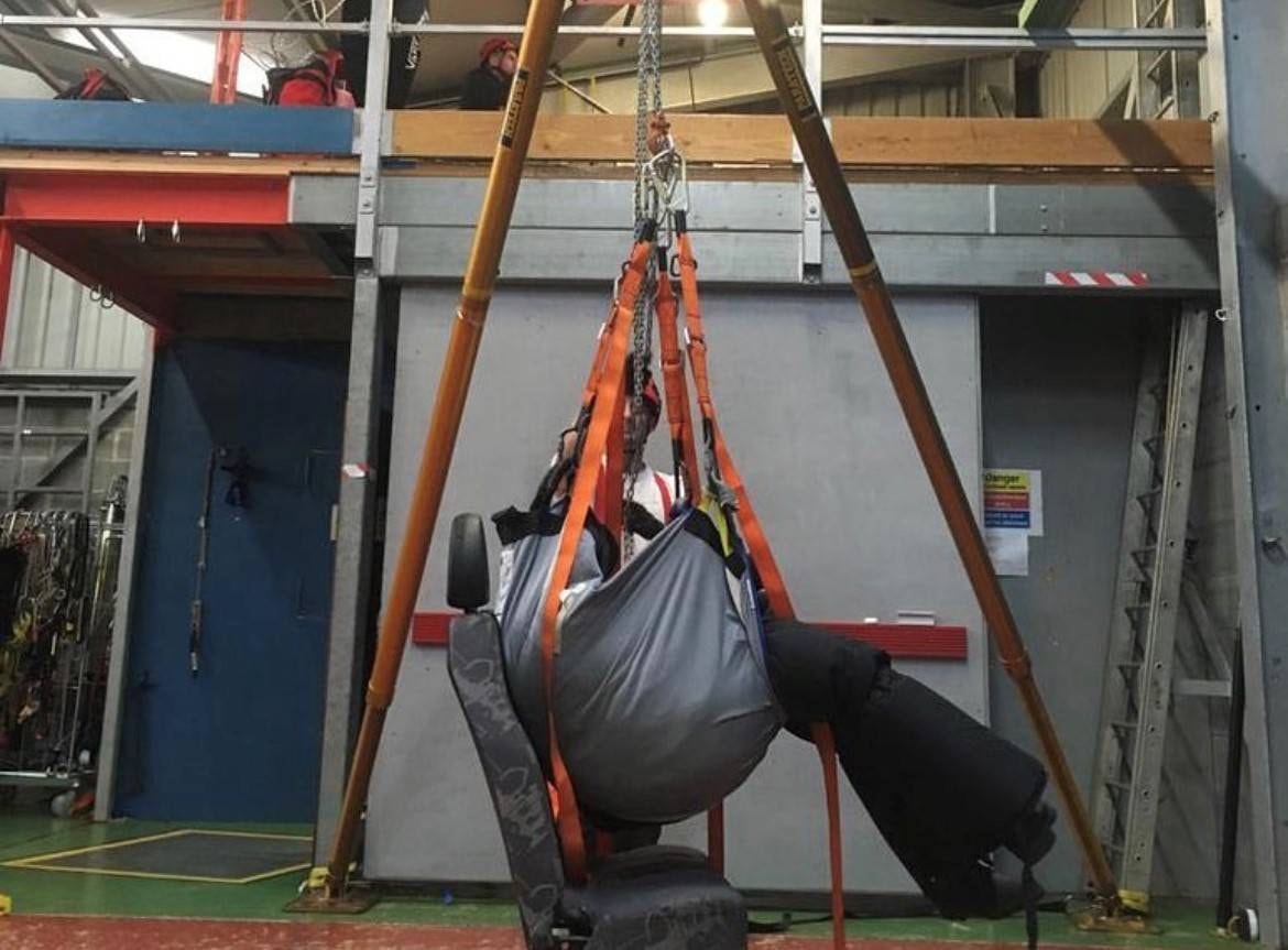 Bariatric (Obese)Training Manikin