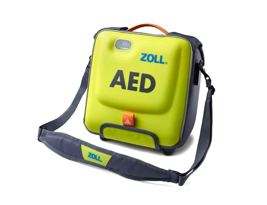 ZOLL AED 3 Carry Case