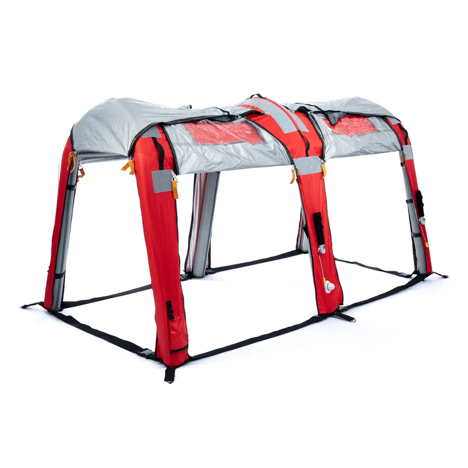 SafeShel Emergency Shelter open frame