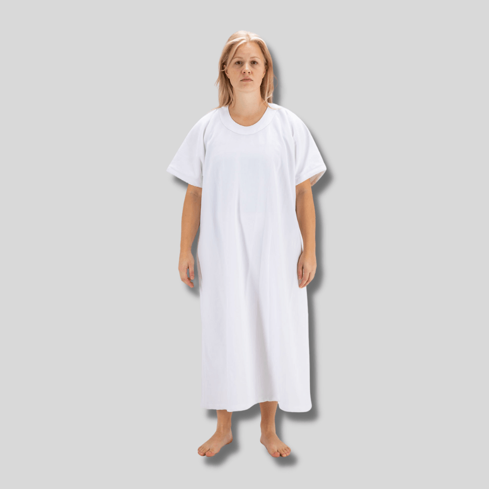 Tear Resistant Gown