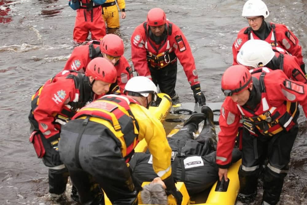 Search & Rescue Training Manikins
