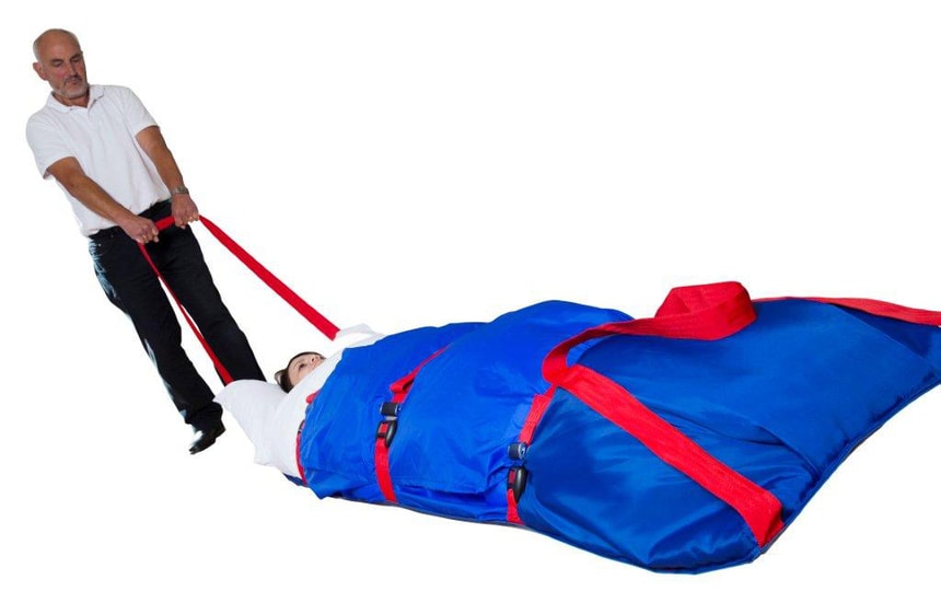 Ski Slide Pad