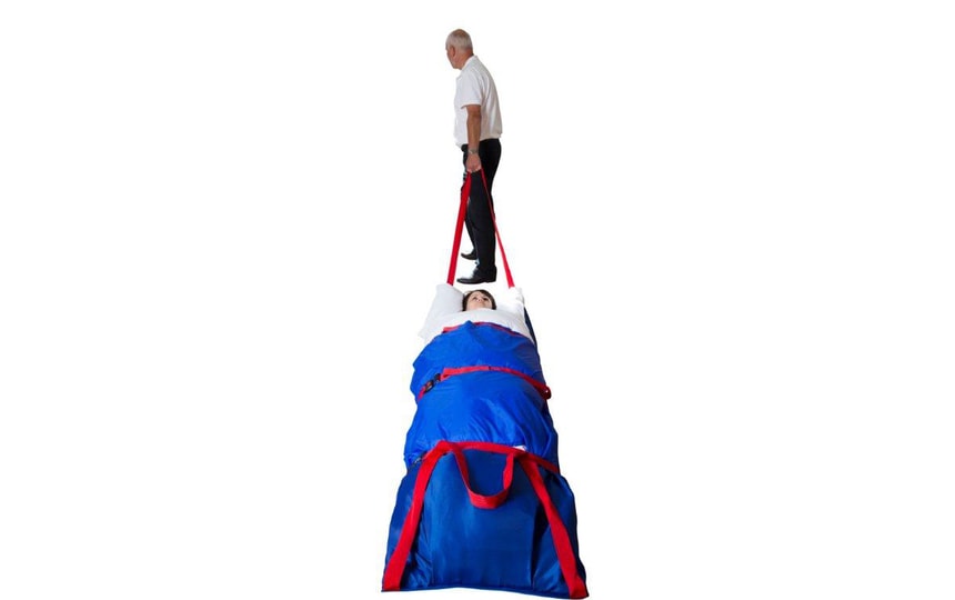 Ski Slide Pad