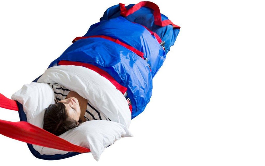 Ski Slide Pad