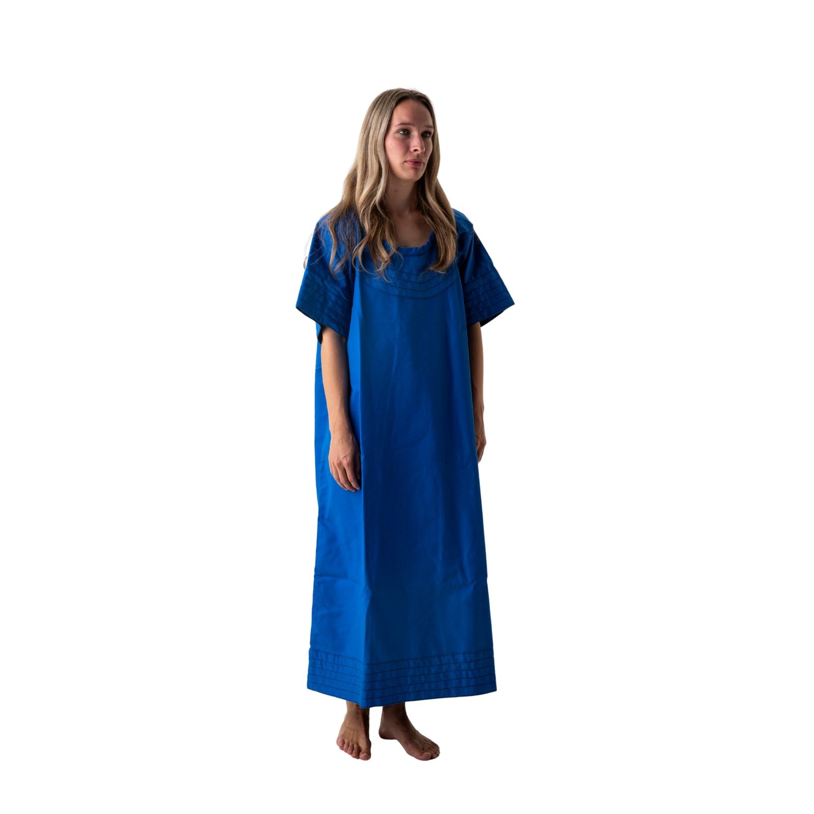 Anti suicide gown