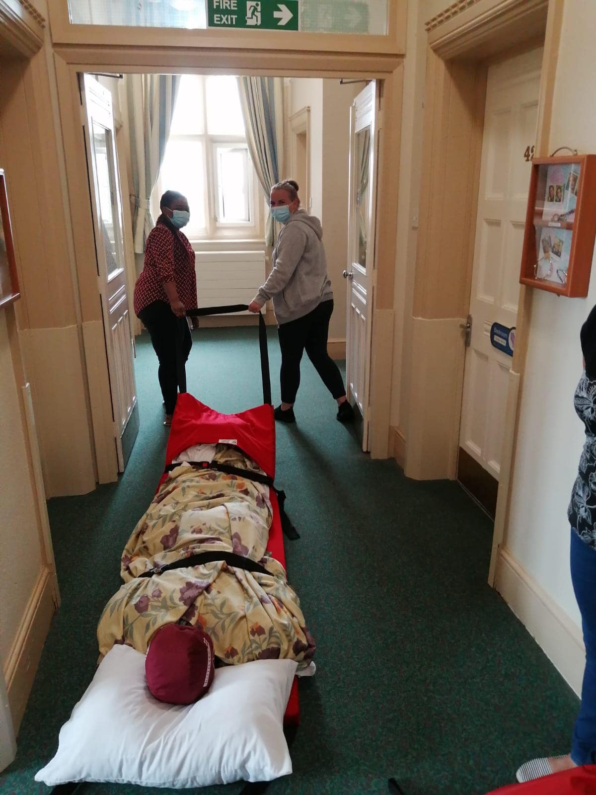 Patient Handling Manikin