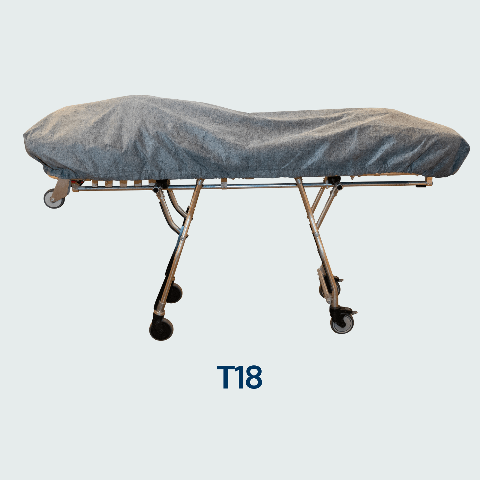 Mortuary Cot Cover