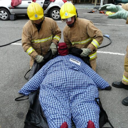 Bariatric Training Manikin