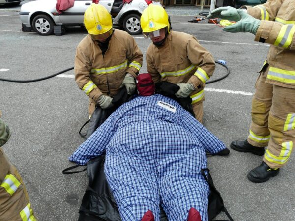 Bariatric Training Manikin