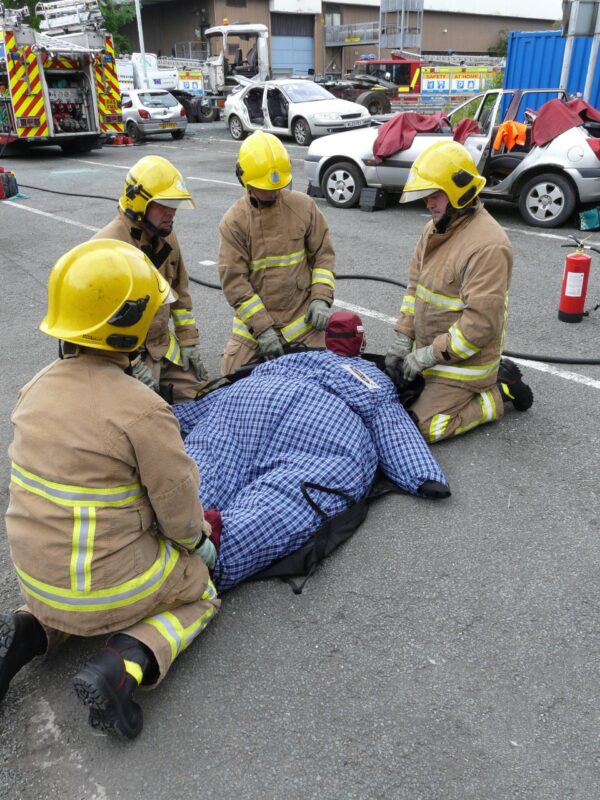 Bariatric Training Manikin - Image 21