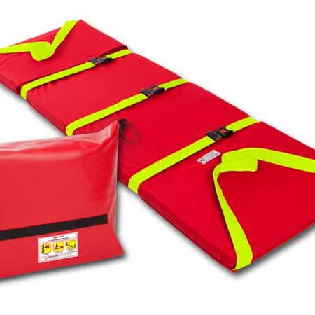 Patient Evacuation Ski Pad