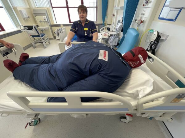 Bariatric Training Manikin - Image 23