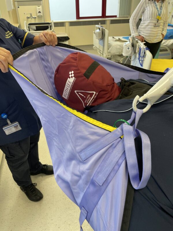 Bariatric Training Manikin - Image 28