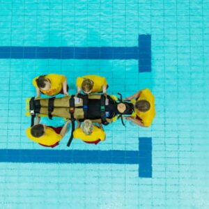 Pool Rescue Manikin
