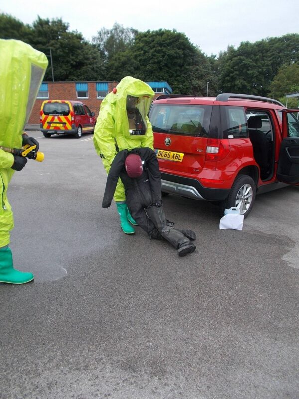 Duty Range Training Manikin - Image 32