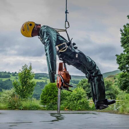 Working at Heights Manikin