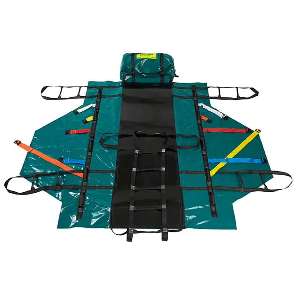 EvacMat - Bariatric Evacuation Mat Evacuation Aids- Safety Equipment ...