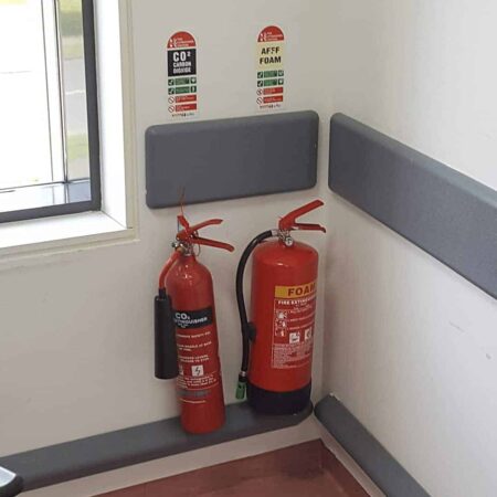 Portable Fire Extinguishers