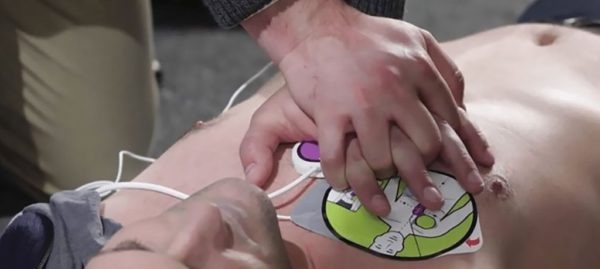 HeartSaver AED Course | ZOLL AED 3 | HeartSaver CPR Course