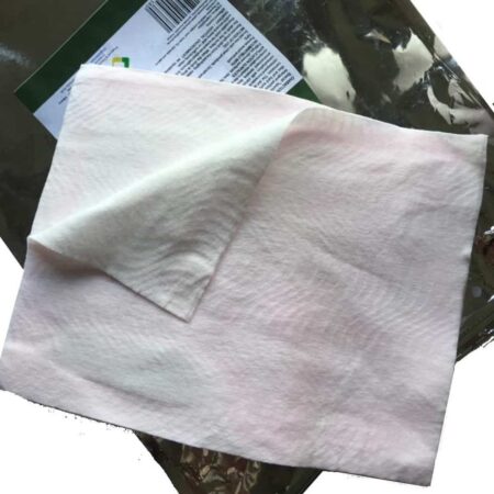 XL Hospital Surface Wipes 6 x Packets