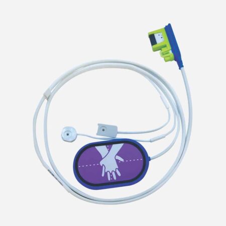 CPR Uni-padz Electrode Training Harness