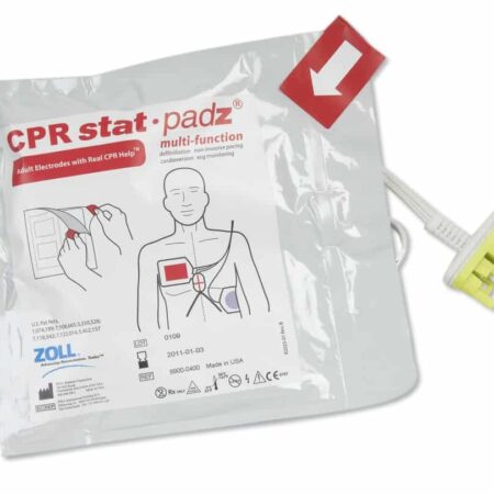 CPR Stat Padz