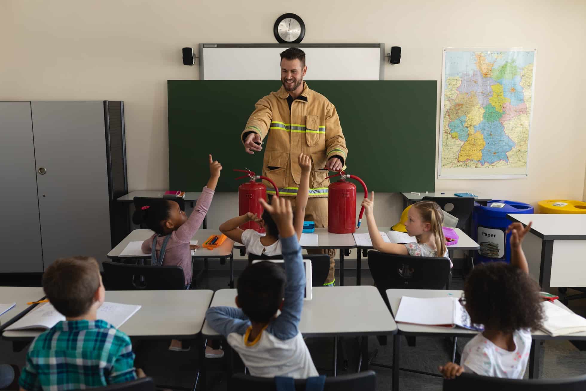 The Importance Of Fire Awareness Training In Education