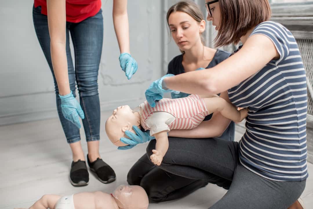 Paediatric First Aid Courses – The Importance Of And Who Can Benefit From Them