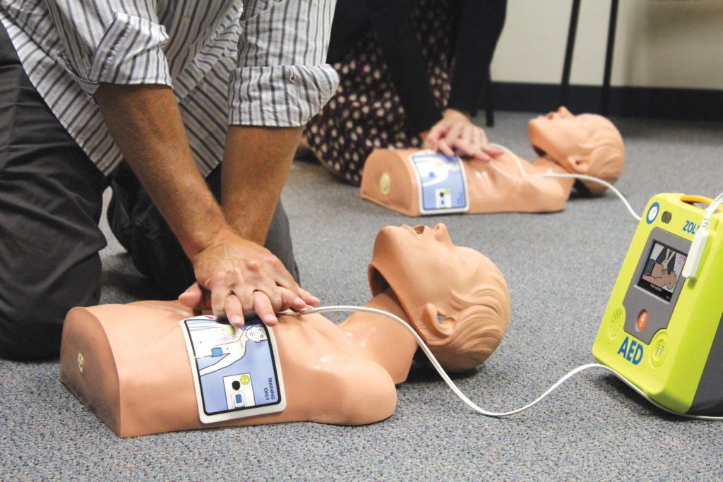 Improving survival rates with High Quality CPR Safety Equipment Ireland
