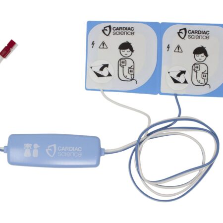 Powerheart G3 AED Pediatric Defibrillation Pads