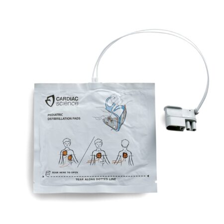 G5 Paediatric Training Pads