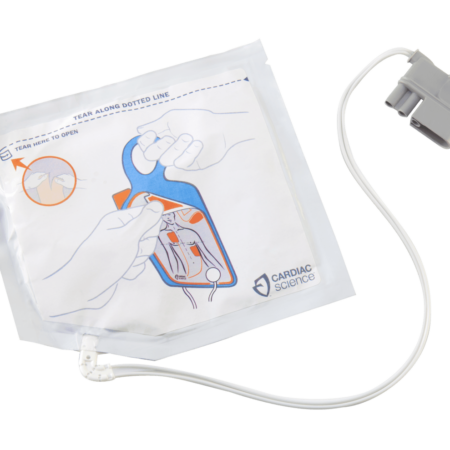 Powerheart G5 Intellisense Adullt Defibrilation Pads