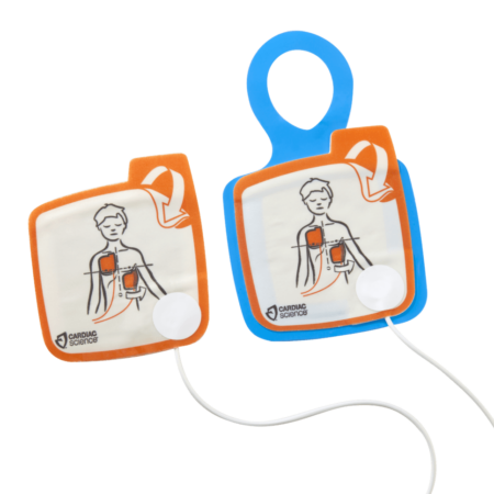 Powerheart G5 AED Intellisense Pediatric Defebrillation Pads