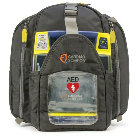 AED Rescue Backpack