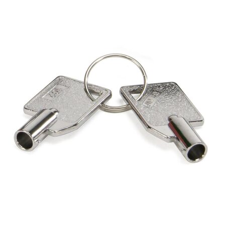 Cabinet spare key (for 50-00XXX-XX series)