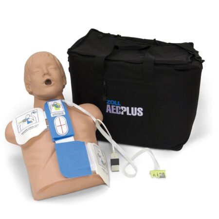 ZOLL AED 3 Demo Kit W/Manikin