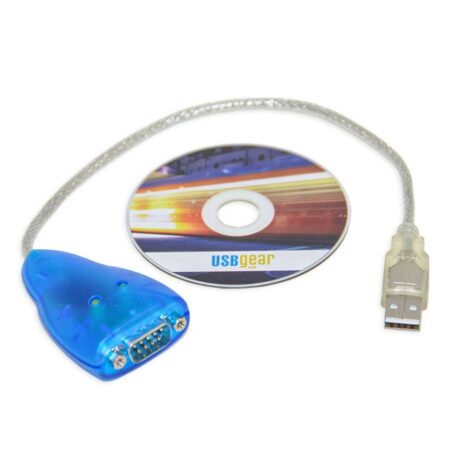 USB serial adapter cable