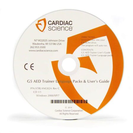 Training Language CD