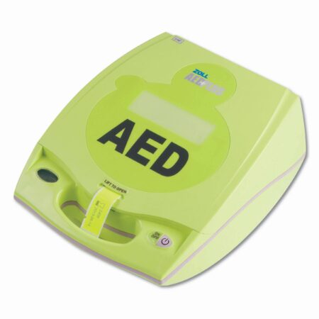 ZOLL AED Plus Fully-Automatic